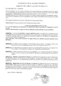 thumbnail of Arrêté Permament n° 2016 113 Eglise écluse zone 30