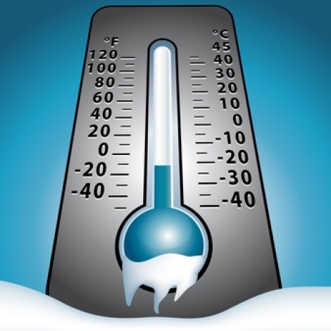 VIGILANCE JAUNE « VAGUES DE FROID »