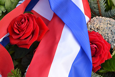 CEREMONIE DE COMMEMORATION