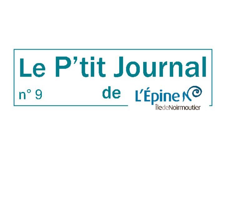 P’TIT JOURNAL N° 9