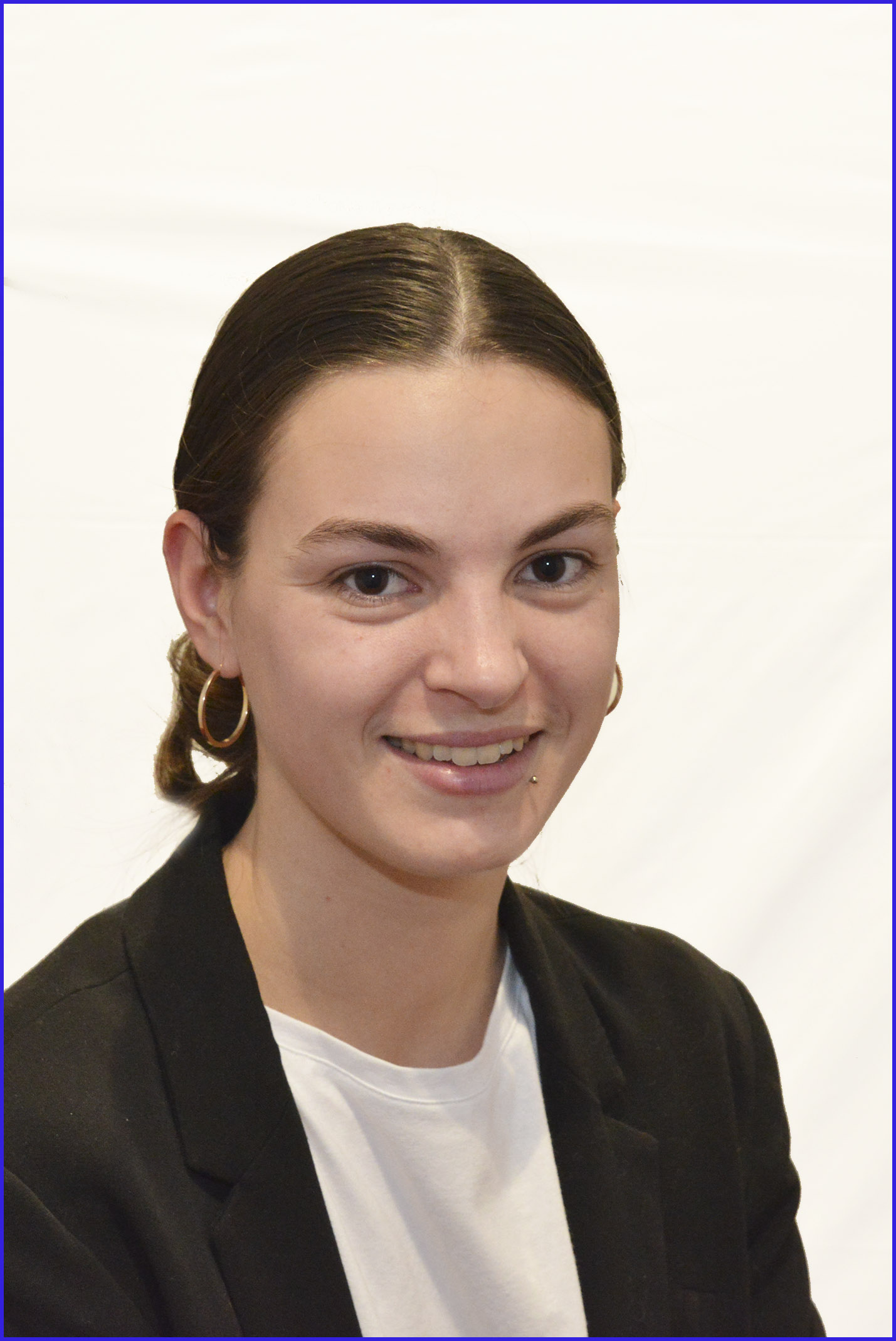 Sarah Corbrejaud