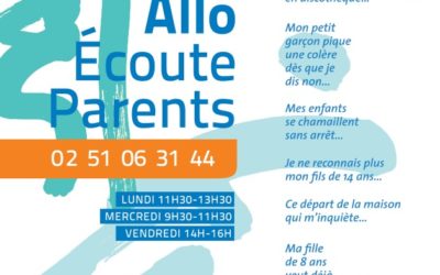ALLO ÉCOUTE PARENTS