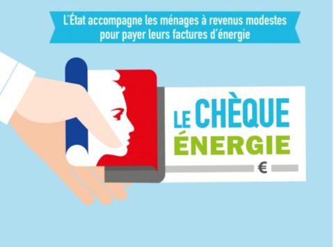 Le Chèque énergie | Mairie De L'Epine