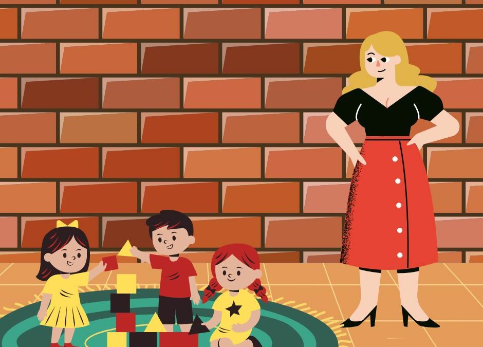 Aide garde des enfants