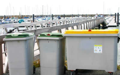 Calendrier – Collecte des déchets 2024