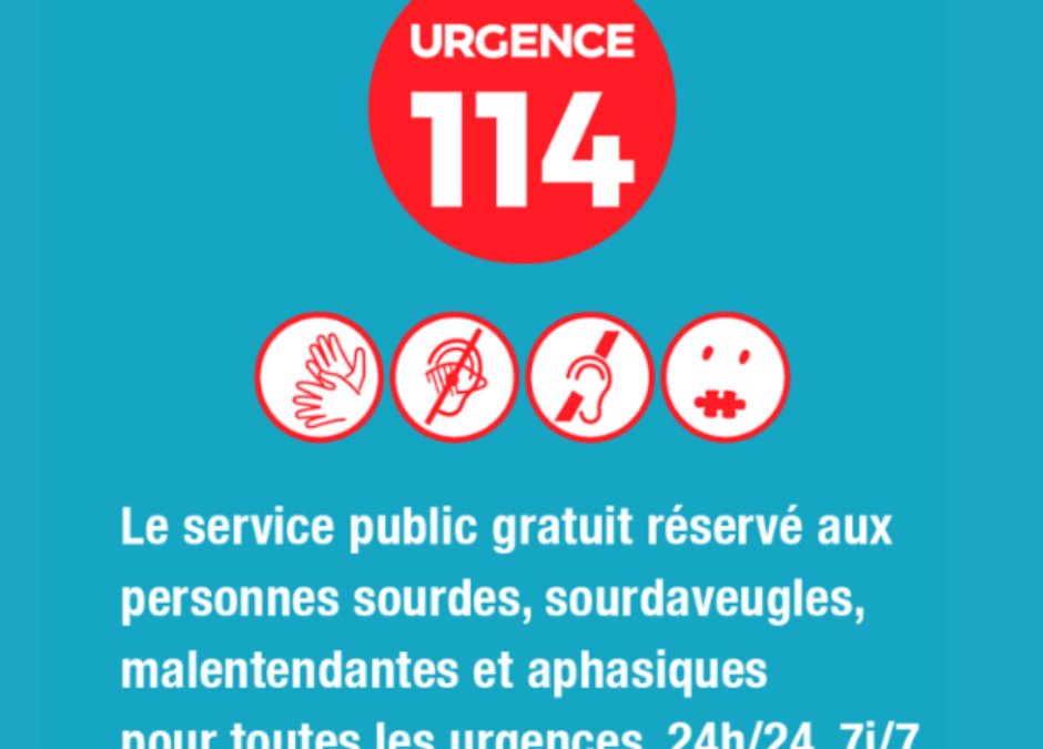 Urgence 114