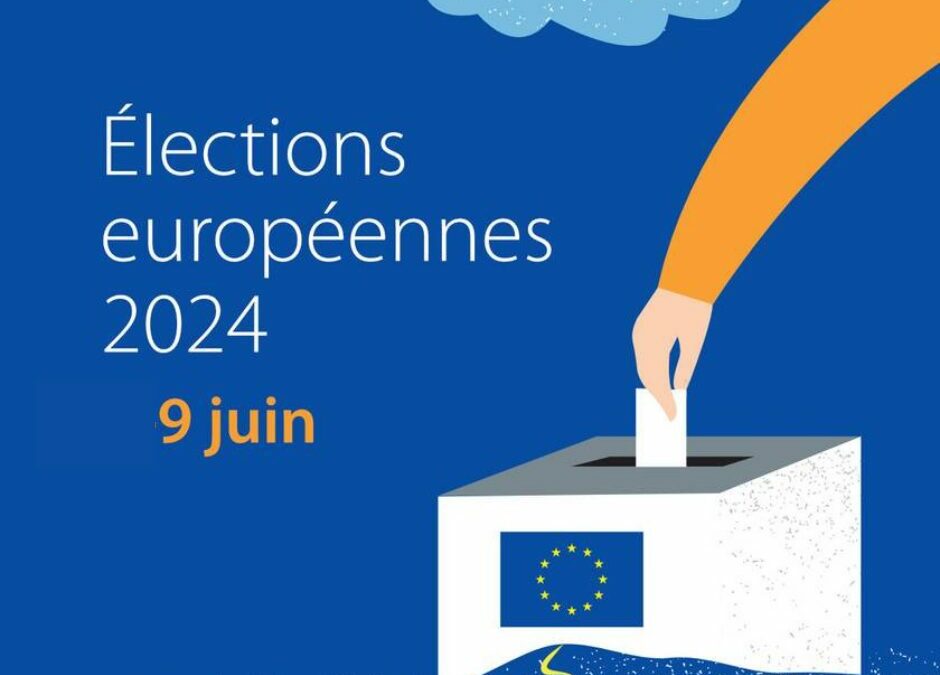 Résultats Élections Européennes 09/06