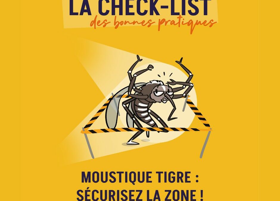 Prévention Moustique Tigre
