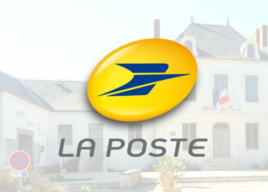 Fermeture poste & accueil le samedi matin