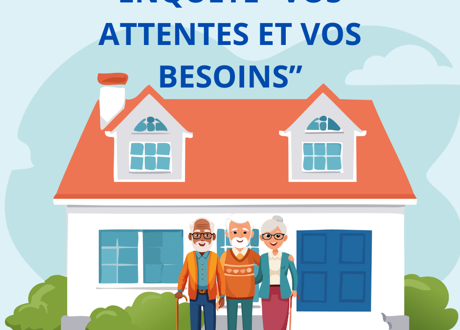 Enquête « Vos Attentes et vos Besoins »
