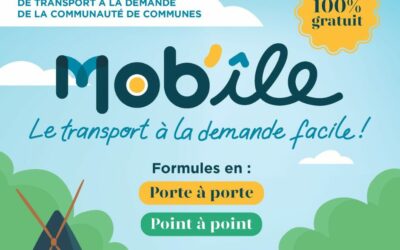 Mob’île Transport Gratuit à la demande