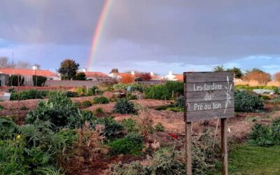 LES JARDINS DU PRÉ AU JON