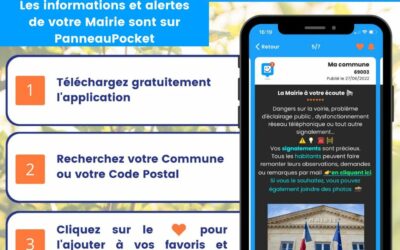 L’actu de L’Épine sur votre smartphone