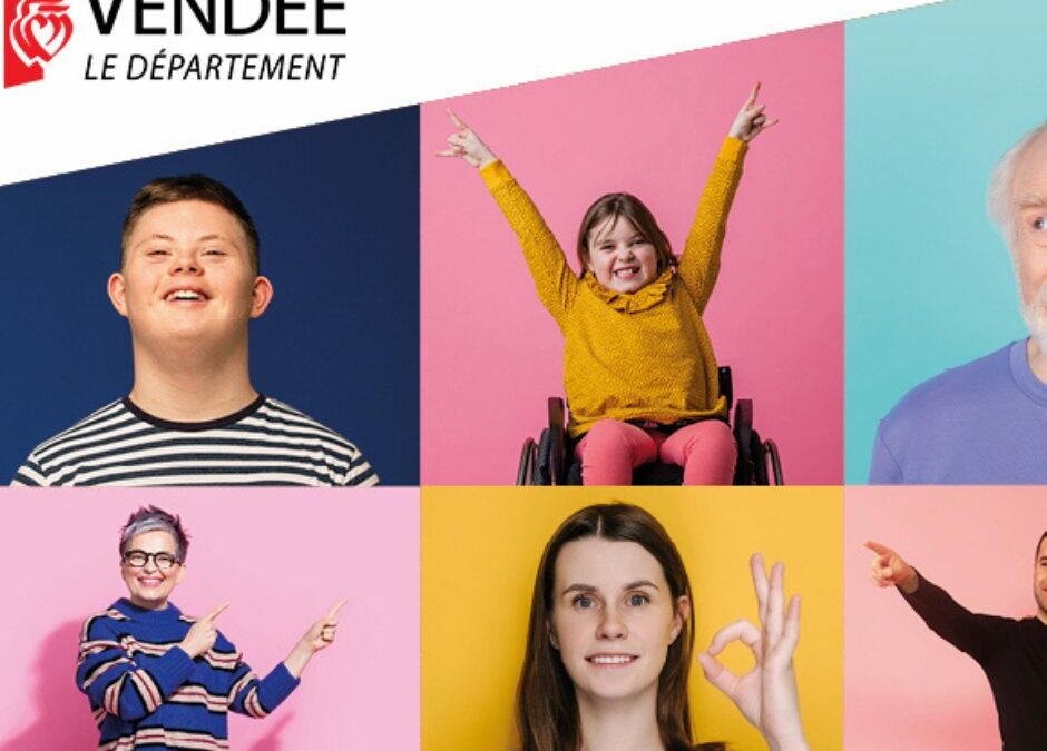 Vendée : grande enquête sur l’autonomie, le handicap et les aidants
