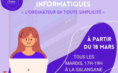 L’ordinateur en toute simplicité