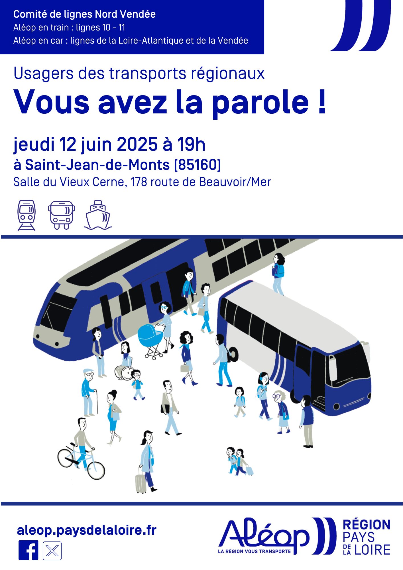 2025-05-05 Affiche CDL NORD VENDEE