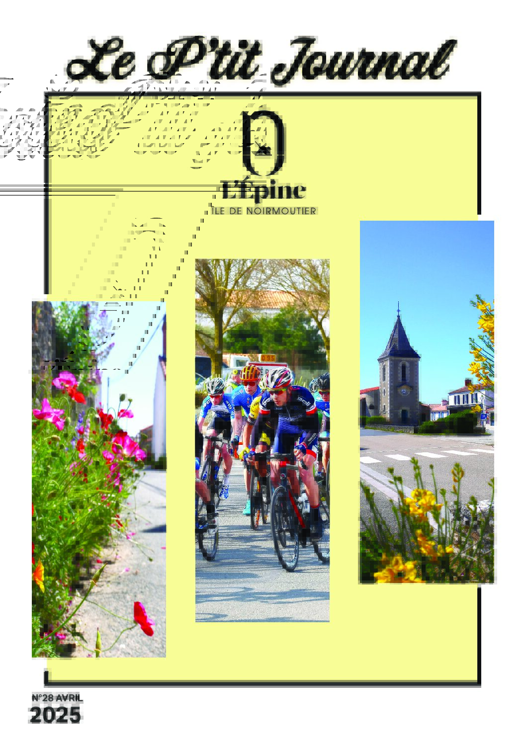 P’tit Journal n°28