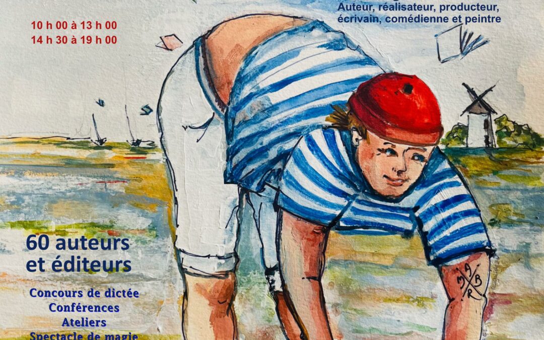 17e Salon du livre et des arts de L’Épine