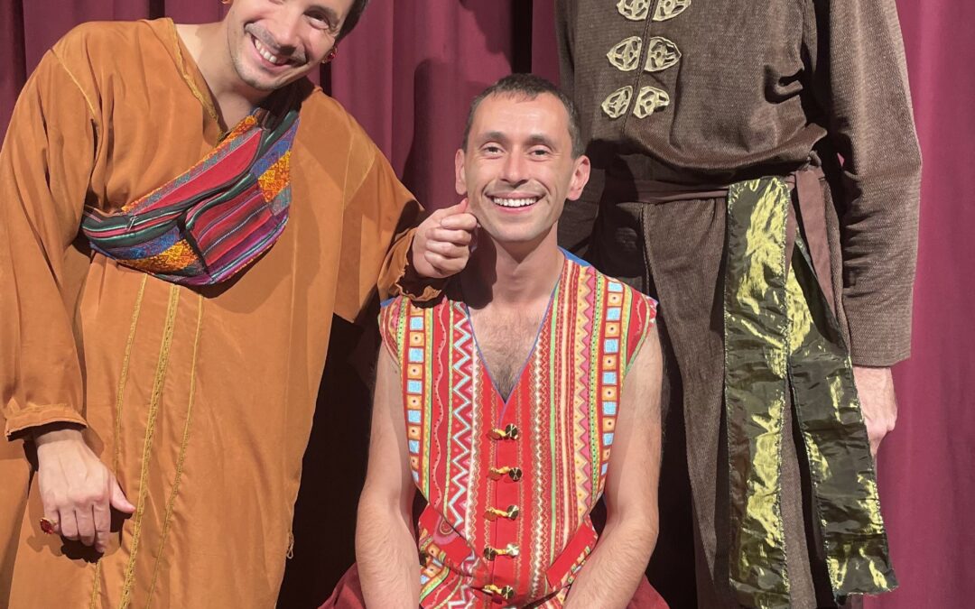 Pièce de théâtre « Ali Baba »