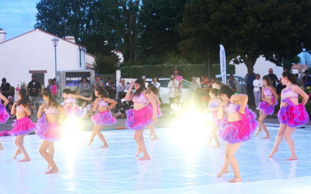 Spectacle de danse