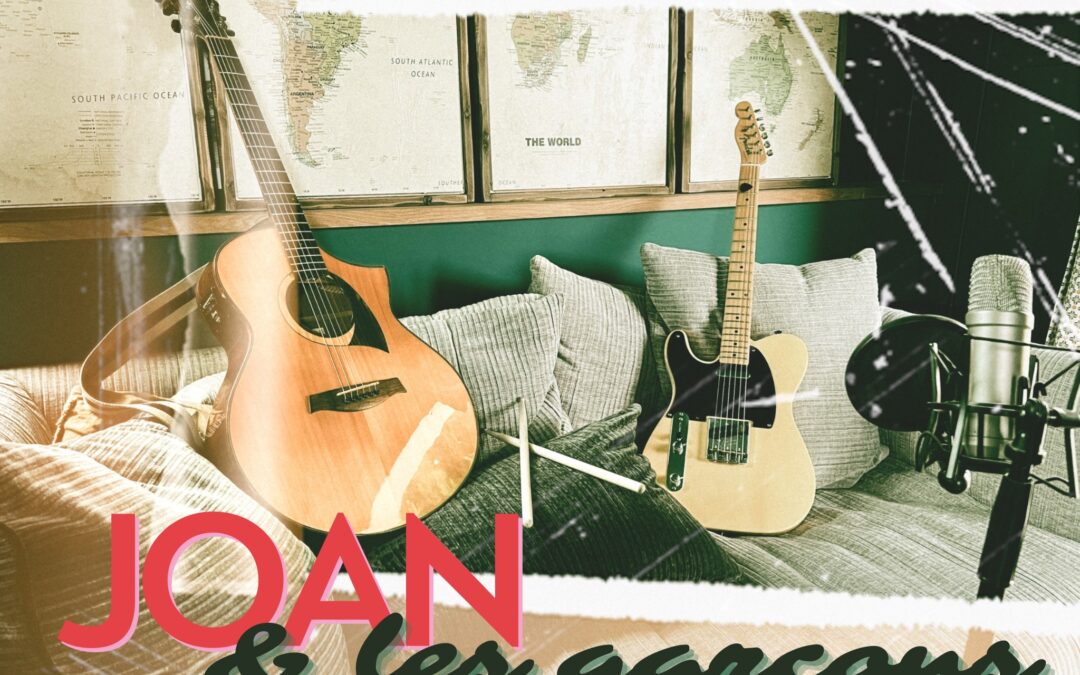 Concert « Joan & les garçons »