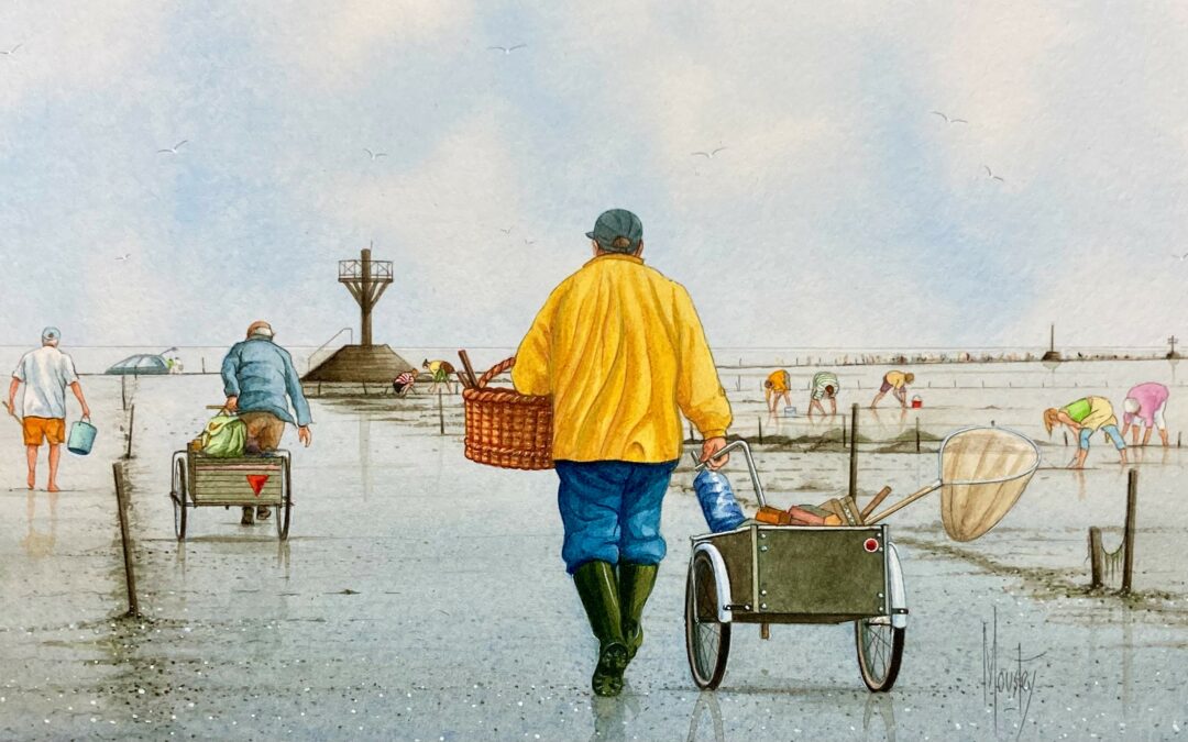 Exposition « Aquarelles »