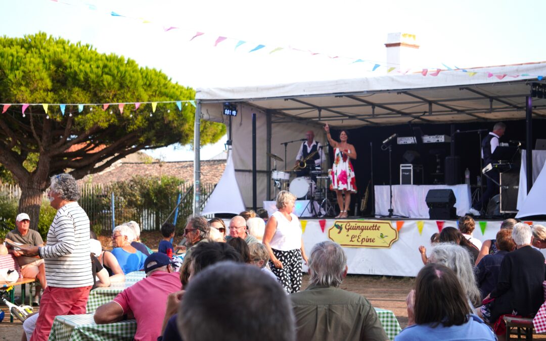 Les Guinguettes de L’Épine