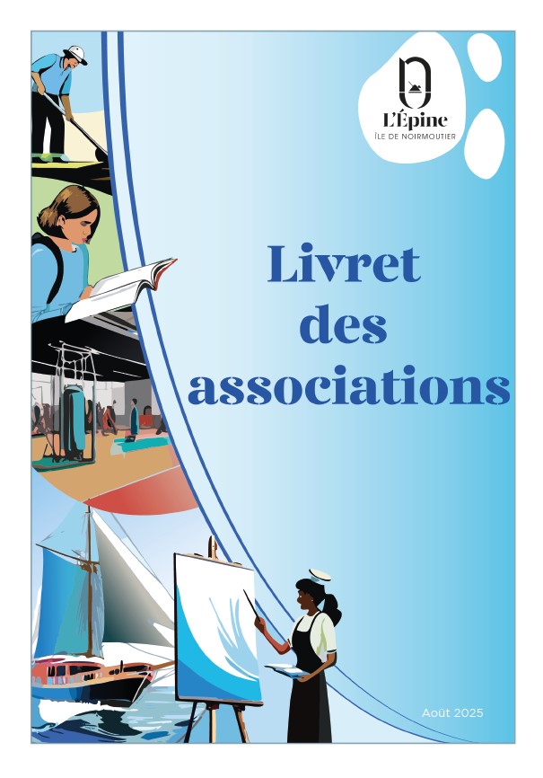 Couverture livret associations août 2025
