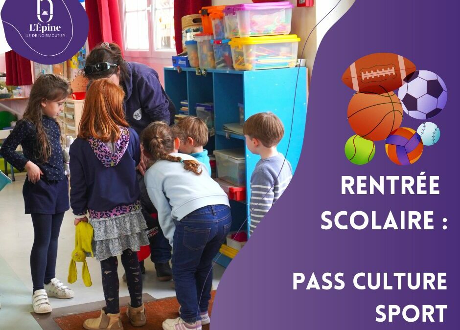 Pass’sport et culture