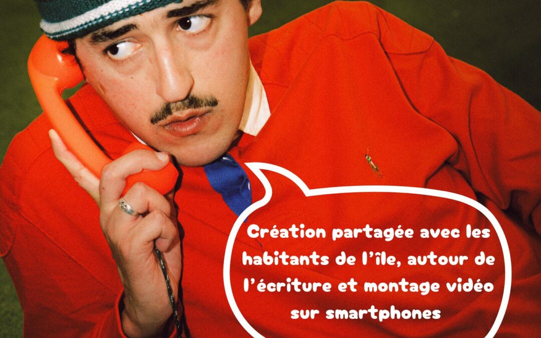 Atelier d’écriture et montage vidéos TOUSSAINT