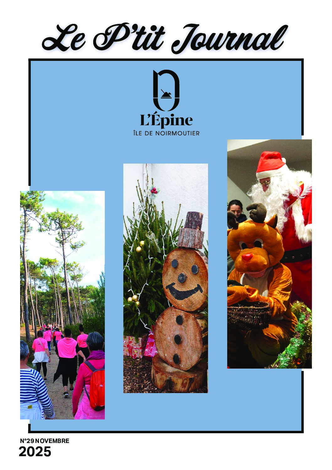 P’tit Journal n° 29